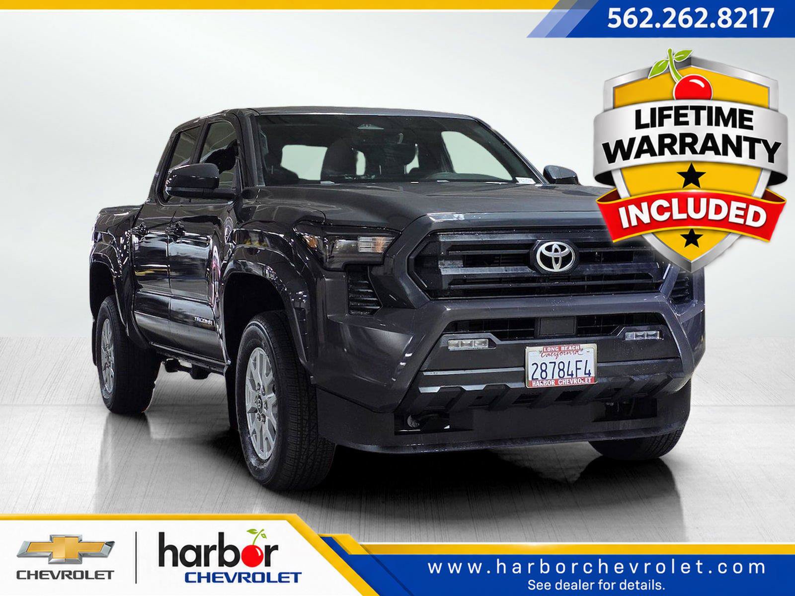 Used 2025 Toyota Tacoma SR5
