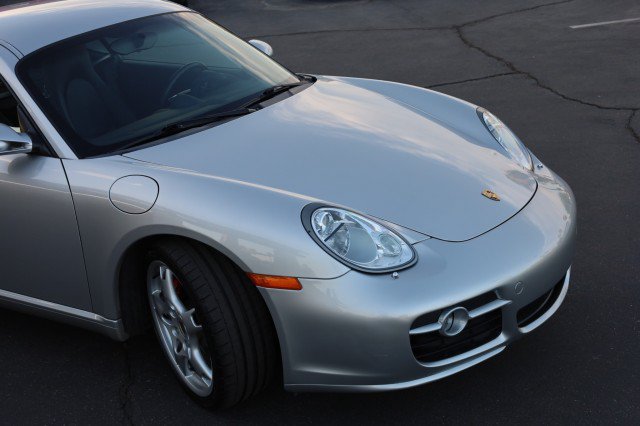 Used 2006 Porsche Cayman S RWD image 10