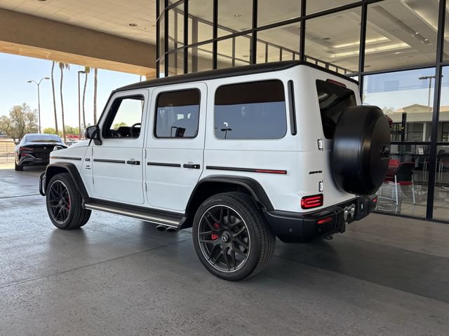 Used 2024 Mercedes-Benz G 63 AMG 4MATIC image 4