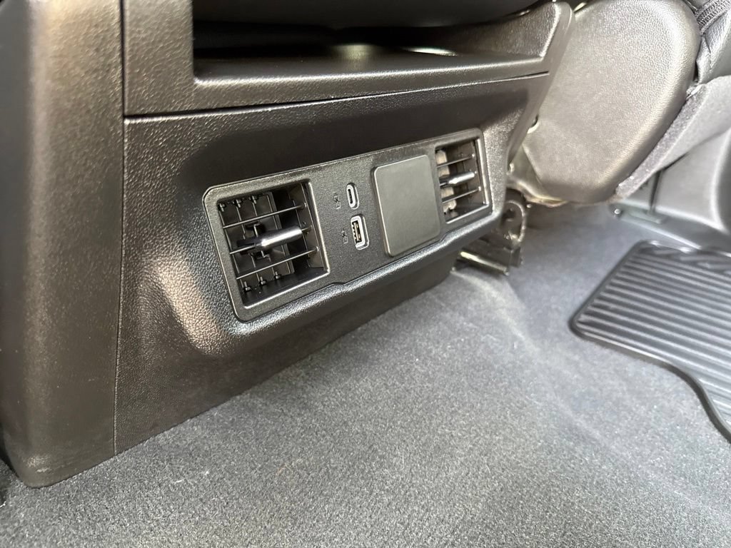 Used 2026 Chevrolet Silverado 1500 Custom Trail Boss AWD/4WD image 46