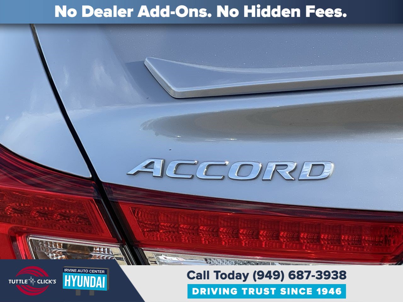 Used 2019 Honda Accord Sport image 17