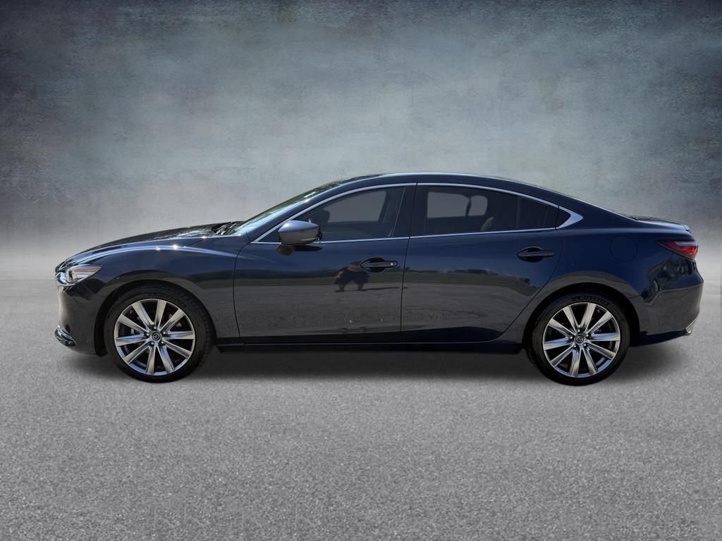 Used 2021 MAZDA MAZDA6 Grand Touring Reserve FWD image 3