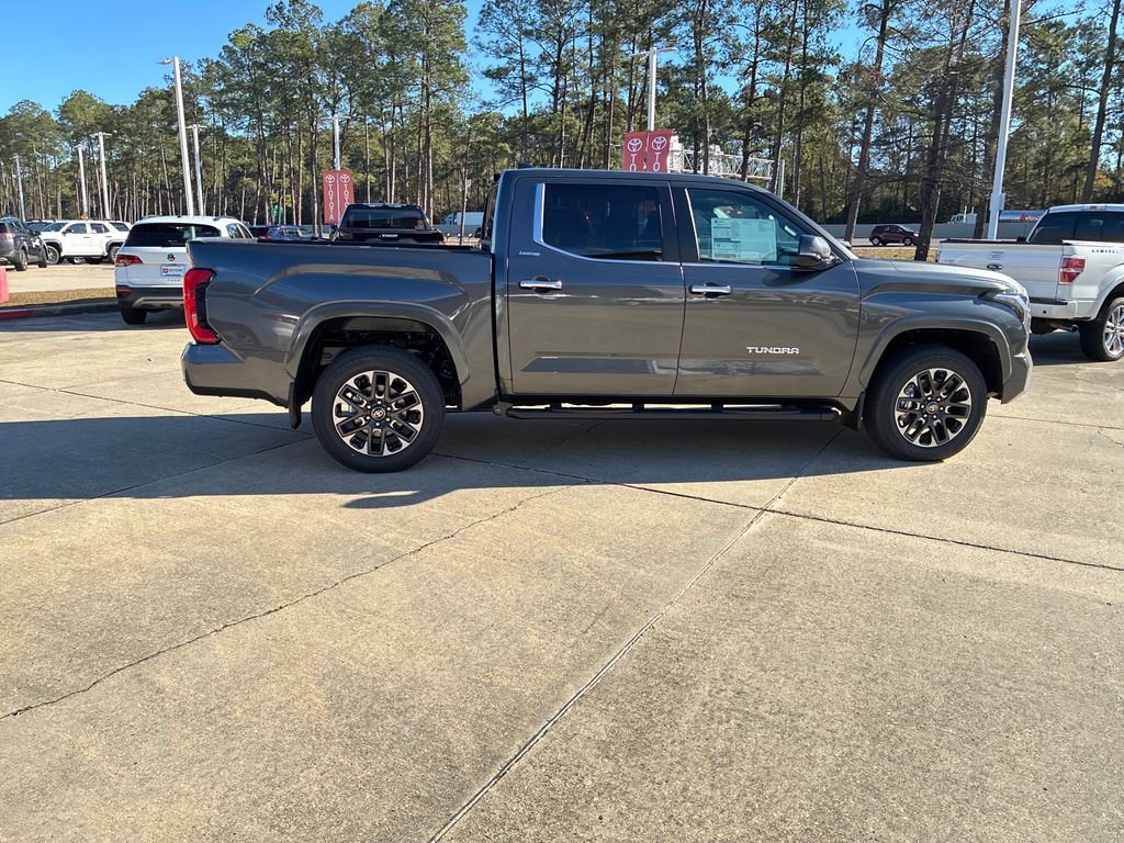 New 2026 Toyota Tundra Limited image 8