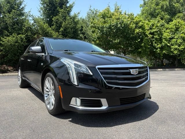 Used 2019 Cadillac XTS Luxury FWD image 9