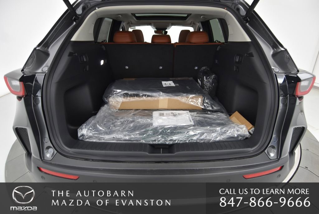 New 2026 MAZDA CX-50 2.5 Turbo w/ Accent Package image 36