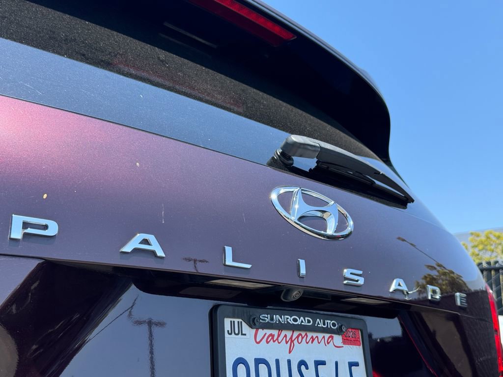 Used 2020 Hyundai Palisade SEL w/ Convenience Package FWD image 7