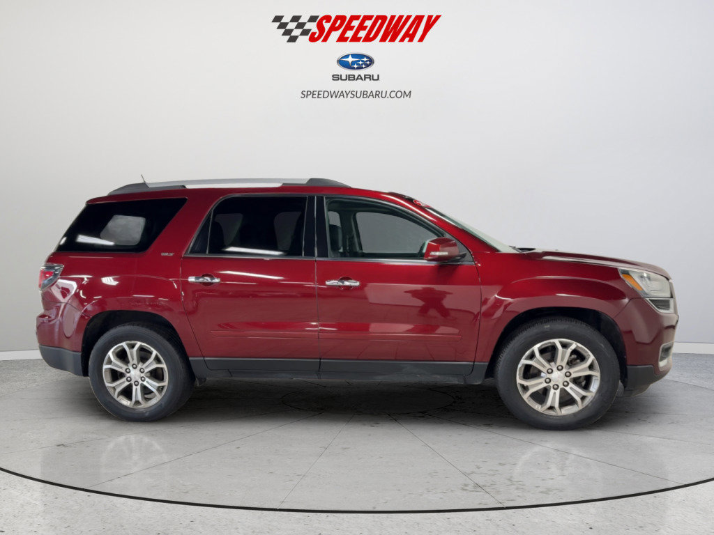 Used 2016 GMC Acadia SLT w/ Open Road Package image 11