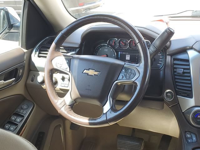 Used 2018 Chevrolet Tahoe Premier w/ Max Trailering Package AWD/4WD image 34