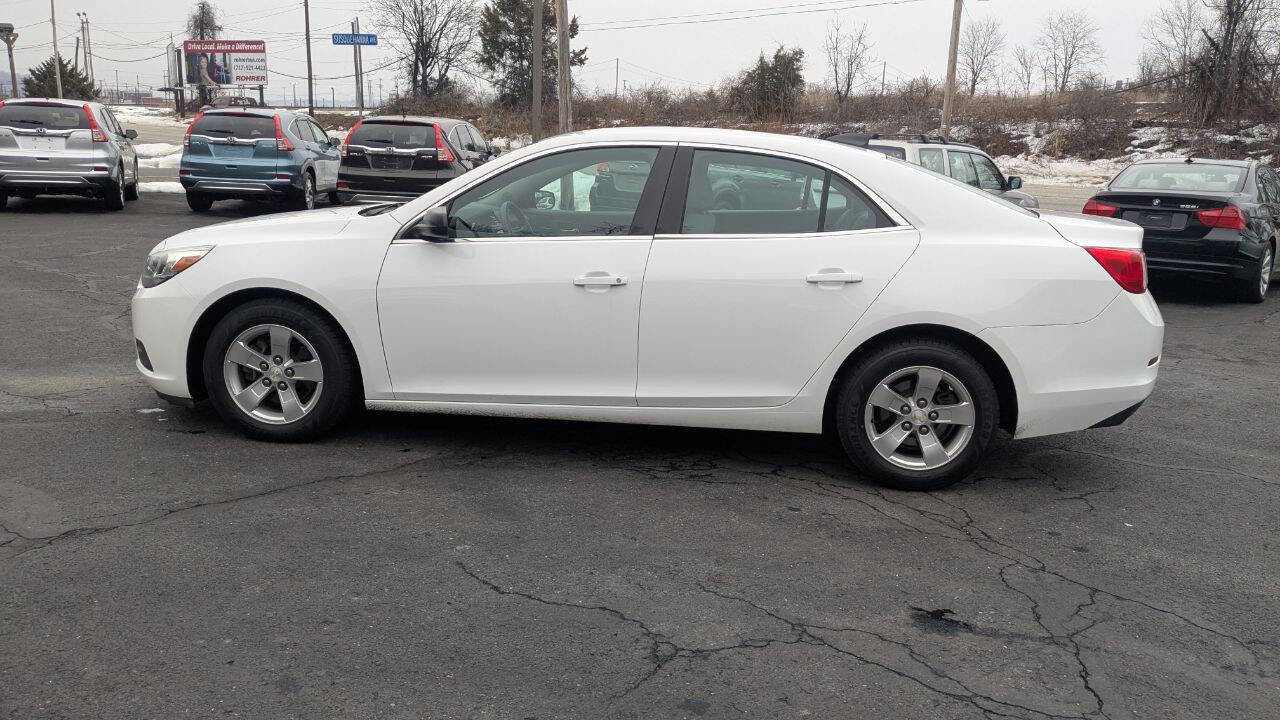 Used 2015 Chevrolet Malibu LS image 18