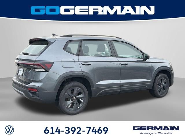 New 2026 Volkswagen Taos S image 9