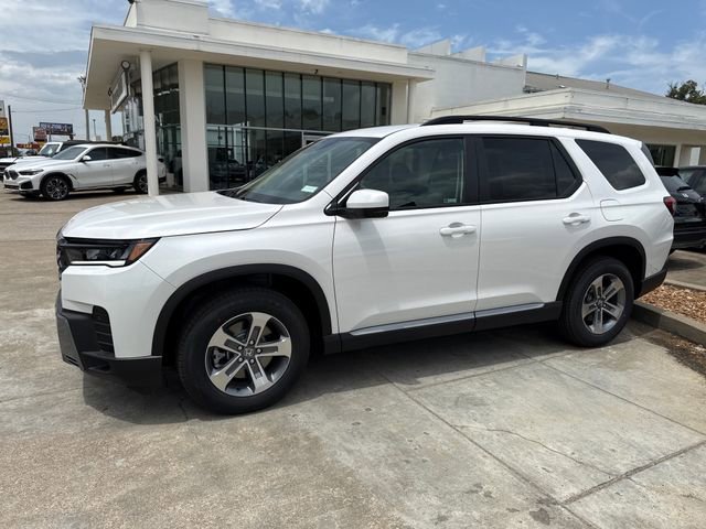 New 2026 Honda Pilot EX-L