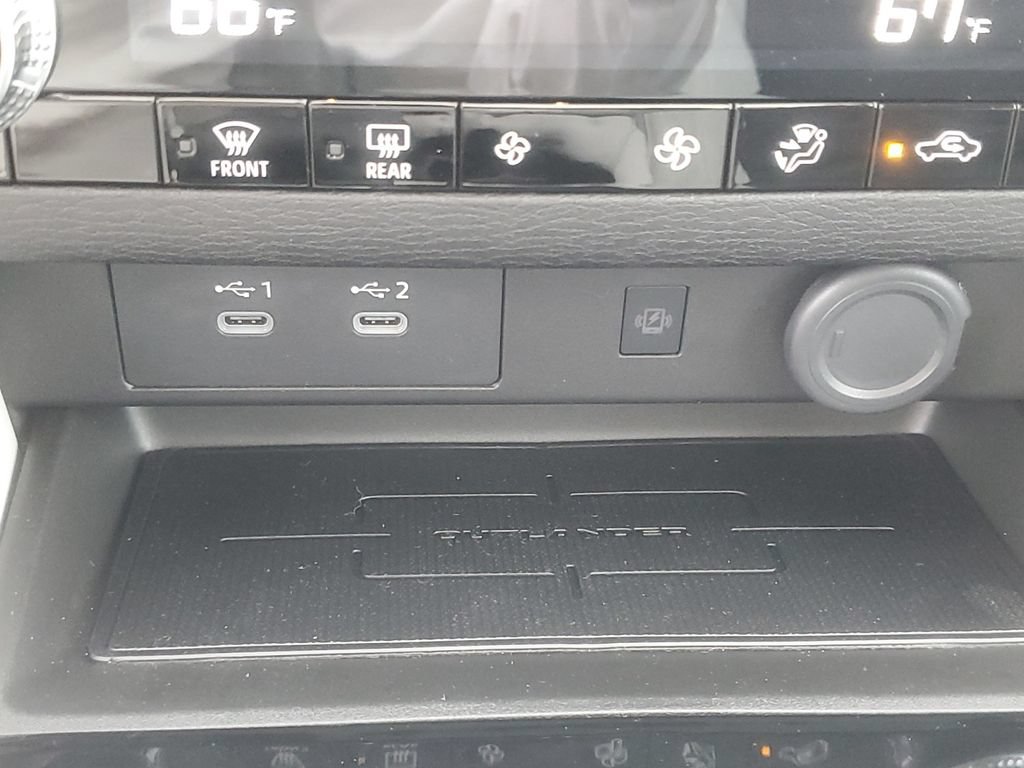 New 2026 Mitsubishi Outlander SE AWD/4WD image 31