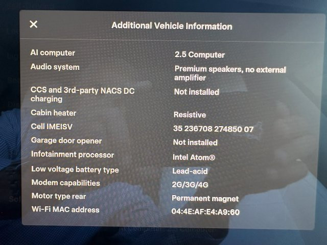 Used 2019 Tesla Model 3 Standard Range Plus RWD image 17
