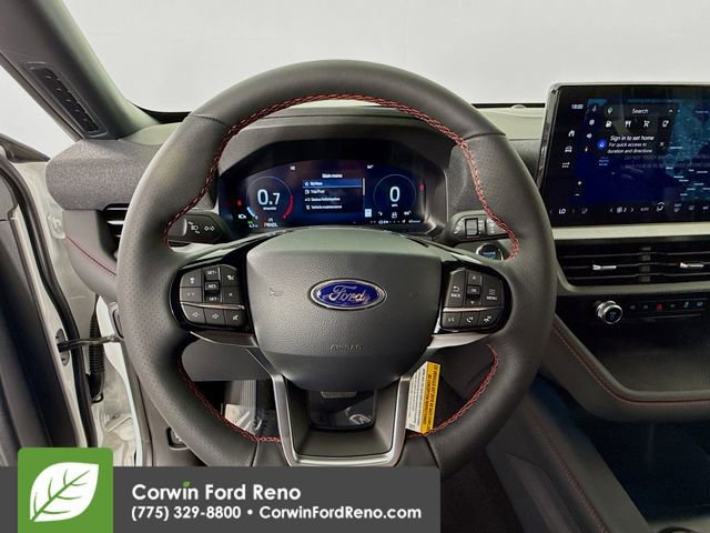 New 2026 Ford Explorer ST-Line w/ ST-Line Street Pack AWD/4WD image 12
