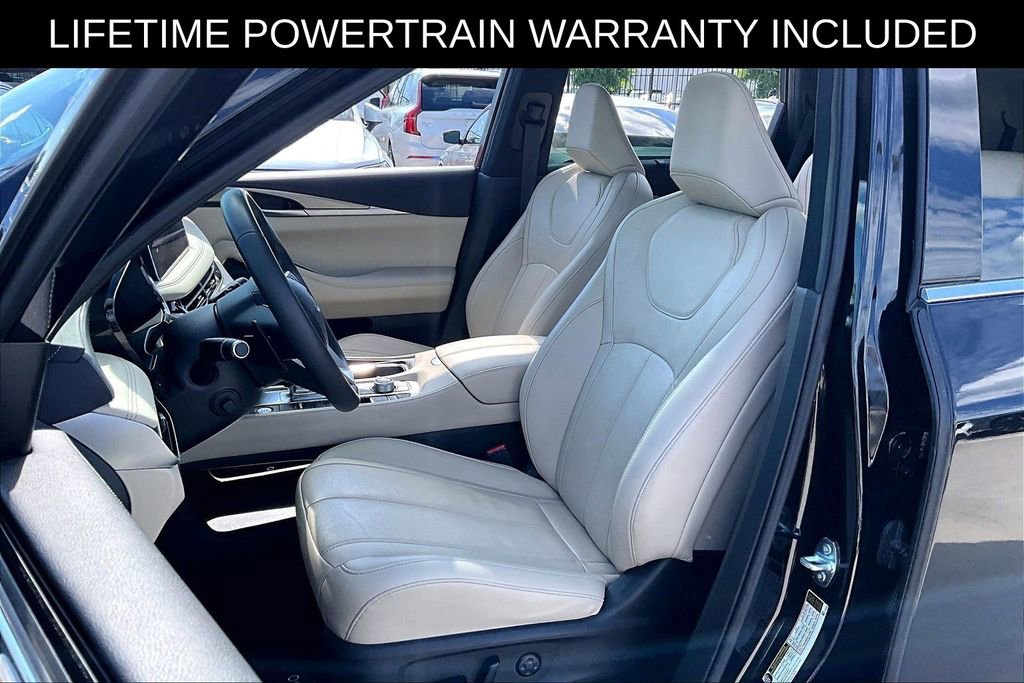 Certified 2023 INFINITI QX60 Luxe w/ Performance Audio Package image 33