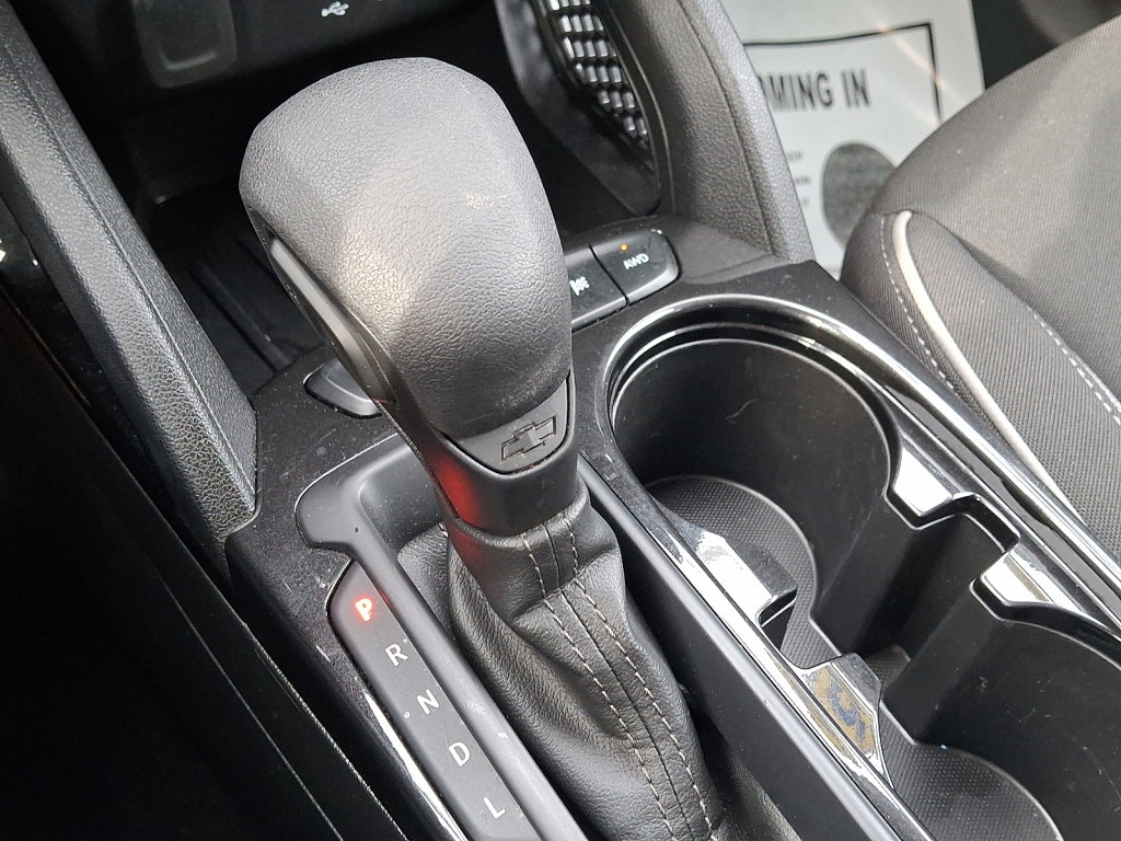 Used 2025 Chevrolet TrailBlazer LT image 30