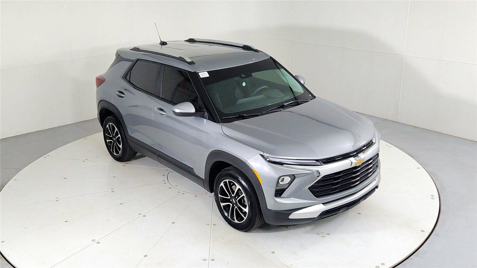 Used 2024 Chevrolet TrailBlazer LT w/ Driver Confidence Package image 13