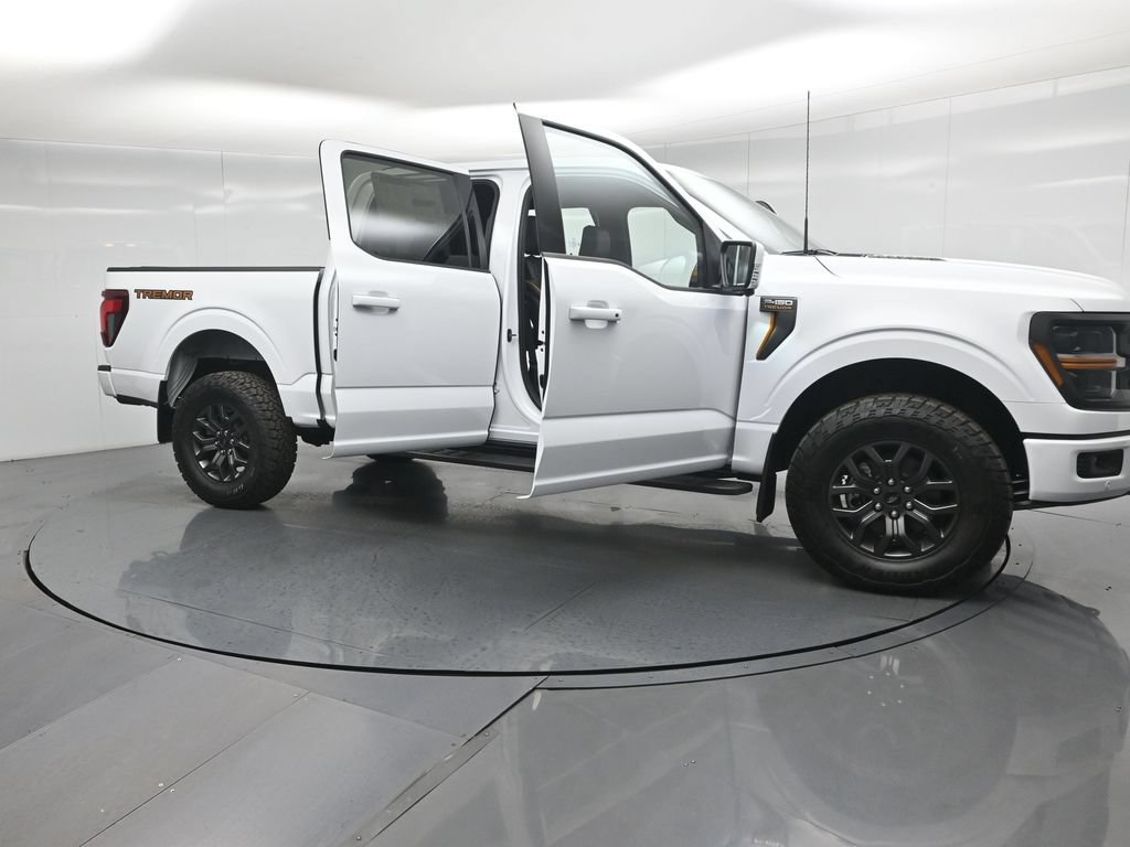 New 2026 Ford F150 Tremor w/ Equipment Group 402B AWD/4WD image 34