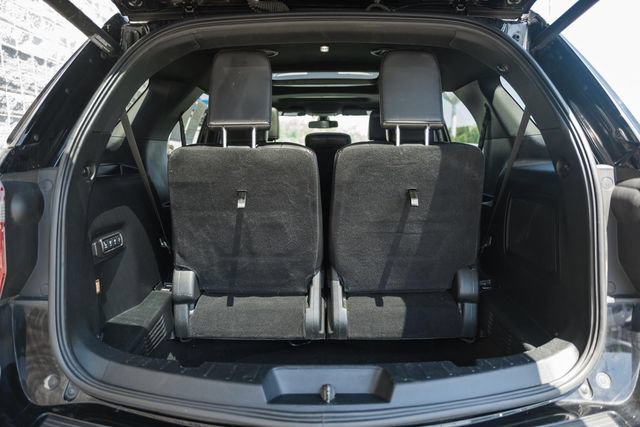 Used 2018 Ford Explorer Sport w/ Equipment Group 401A AWD/4WD image 14