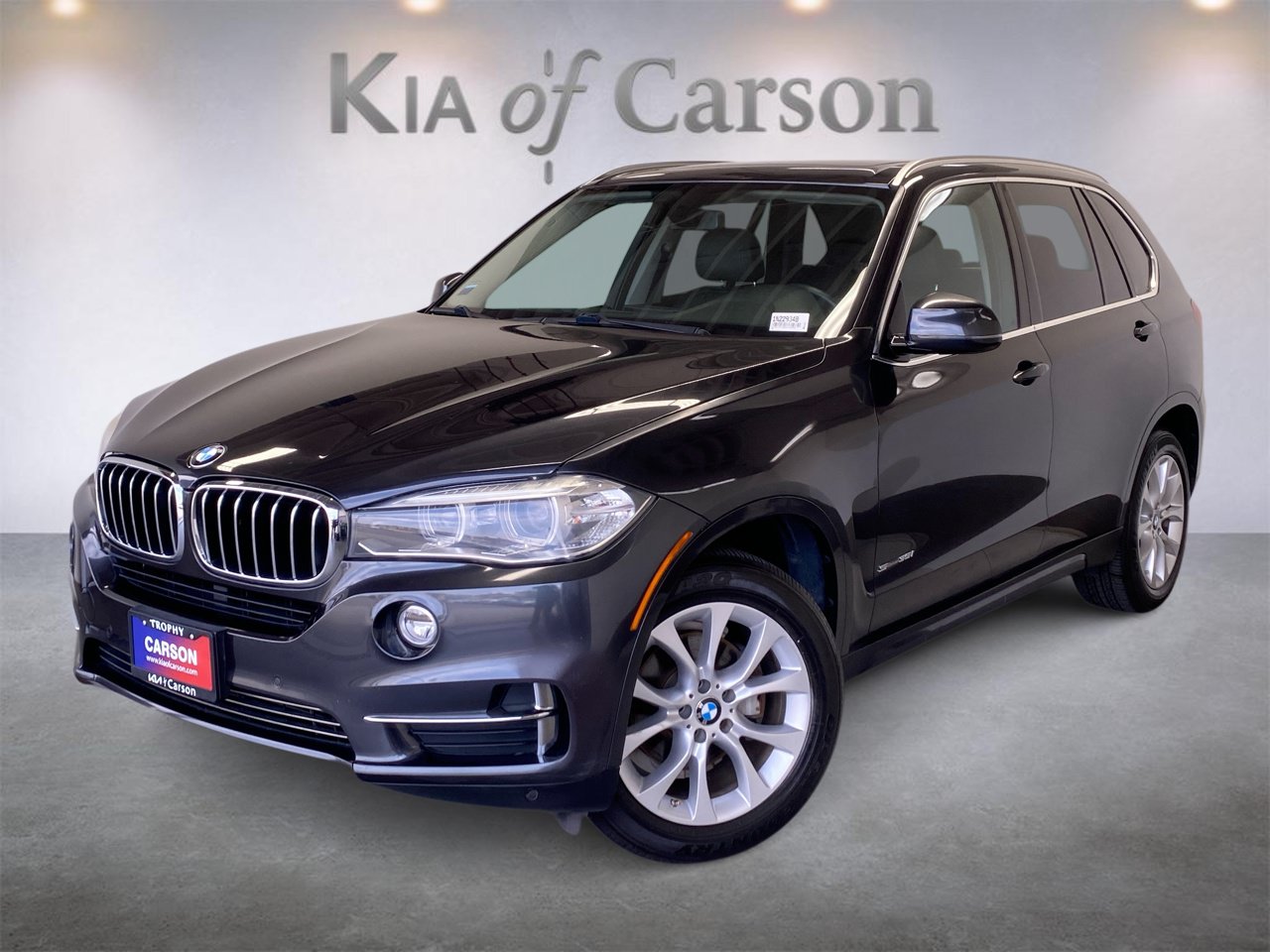Used 2014 BMW X5 sDrive35i