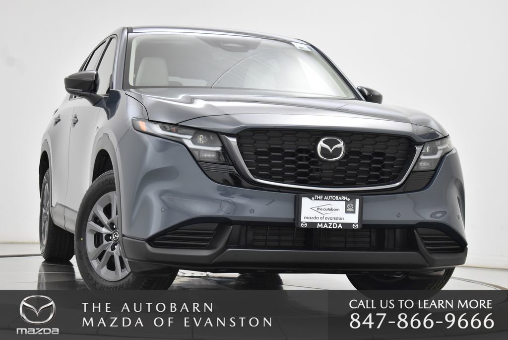 New 2026 MAZDA CX-5 Select image 3