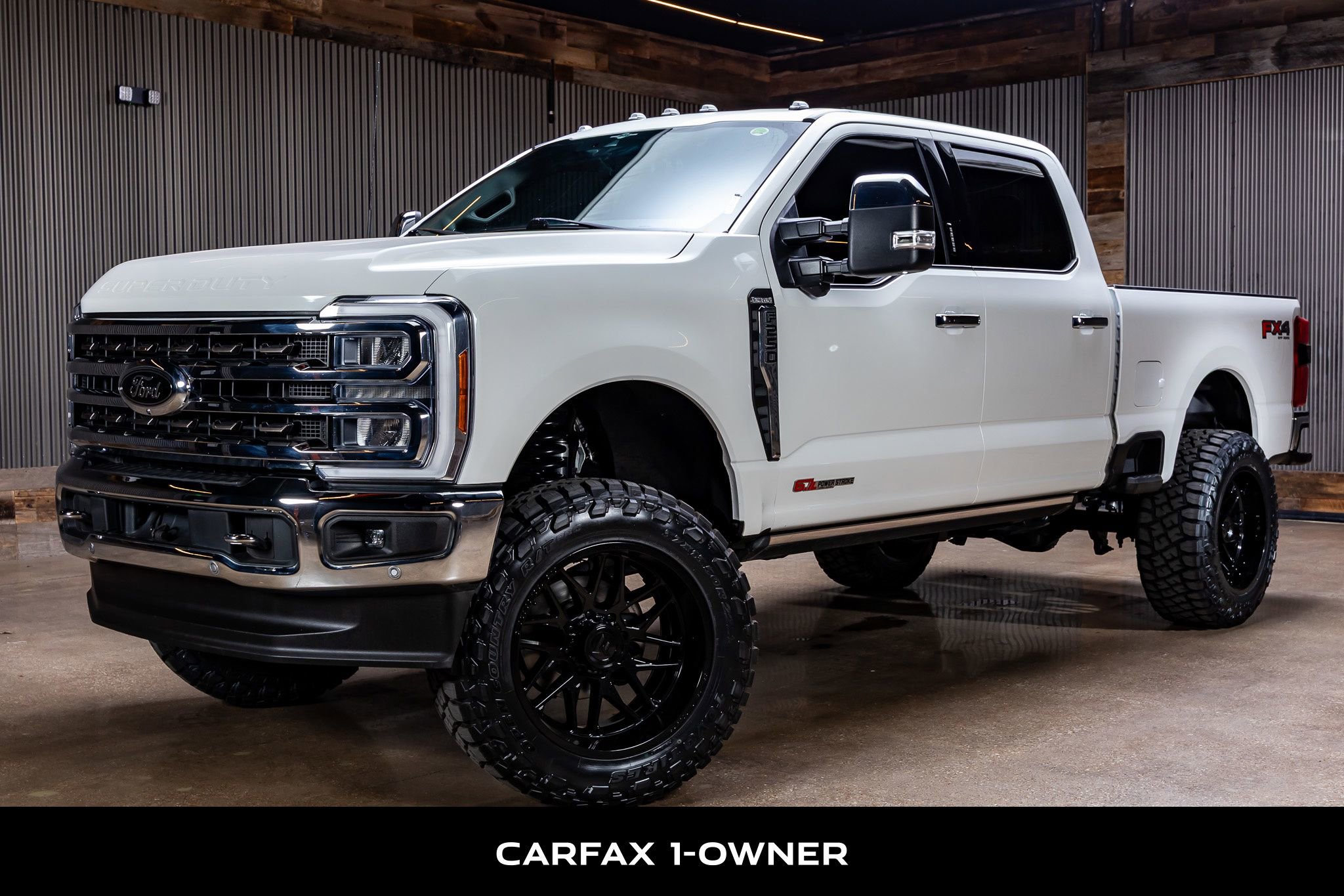 Used 2023 Ford F250 King Ranch w/ Chrome Package image 5