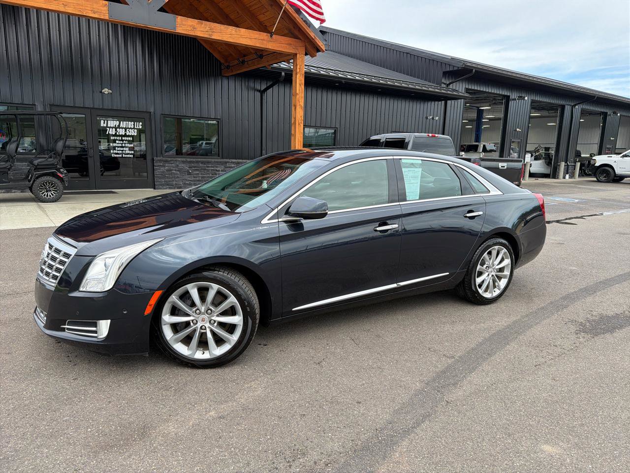 Used 2014 Cadillac XTS Luxury