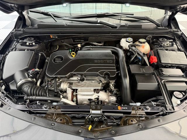 Used 2023 Chevrolet Malibu LT image 8