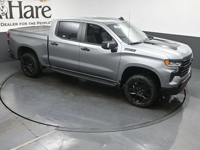 New 2026 Chevrolet Silverado 1500 LT Trail Boss w/ LT Trail Boss Premium Package AWD/4WD image 16