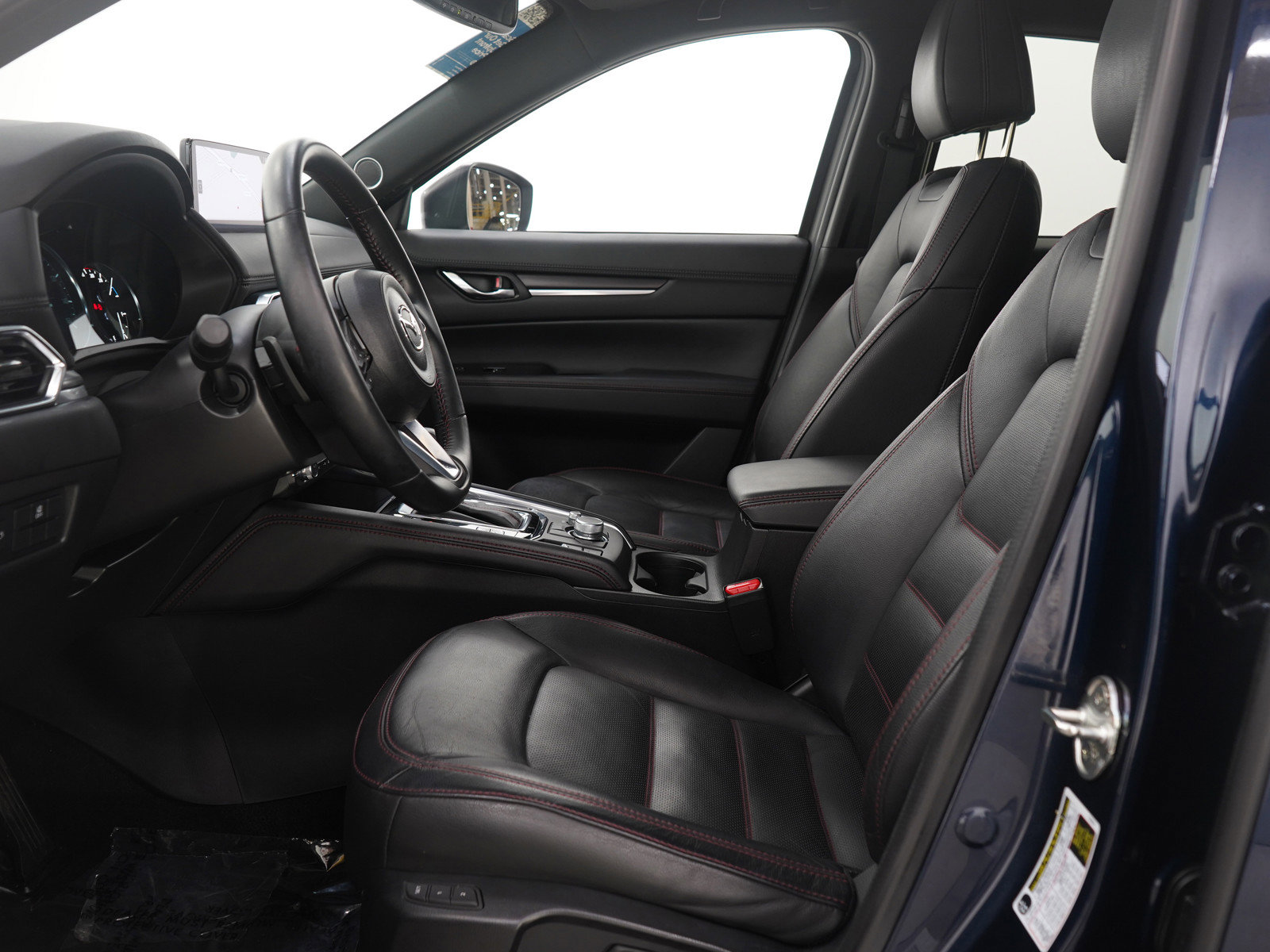 Used 2022 MAZDA CX-5 AWD 2.5 Turbo image 24