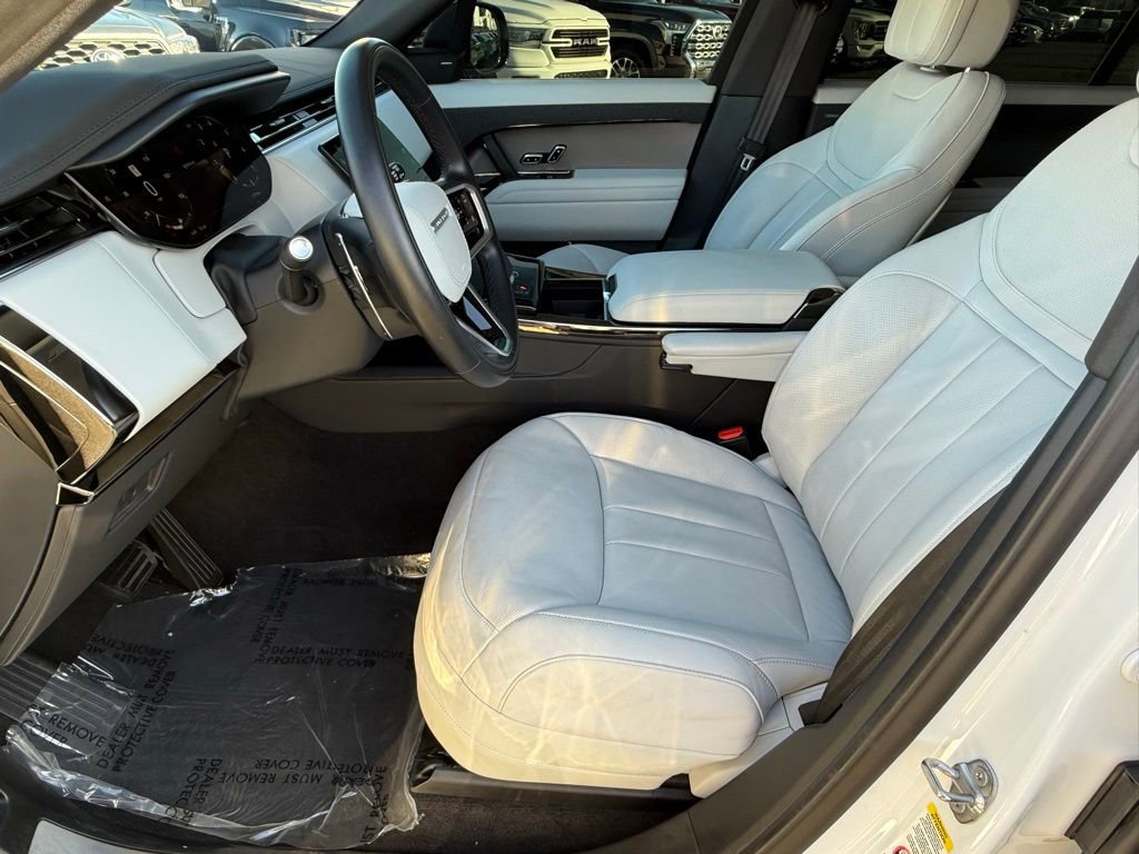 Used 2024 Land Rover Range Rover Sport SE image 22
