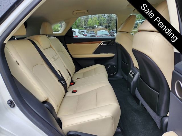 Used 2021 Lexus RX 350 FWD w/ Premium Package image 18