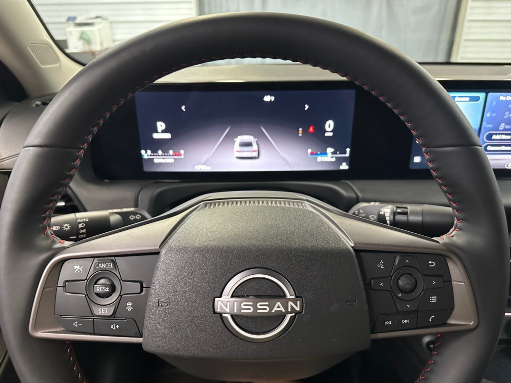 Used 2026 Nissan Sentra SR w/ Floor Mat Package FWD image 9