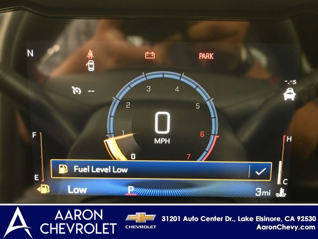 New 2026 Chevrolet Trax RS image 7