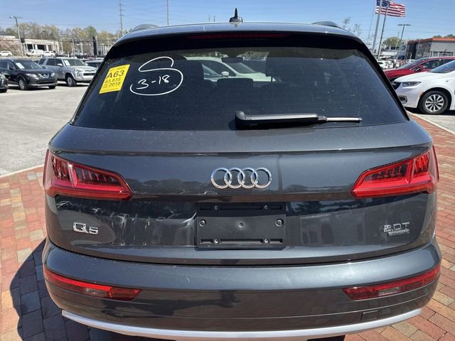 Used 2018 Audi Q5 2.0T Premium w/ Convenience Package image 9