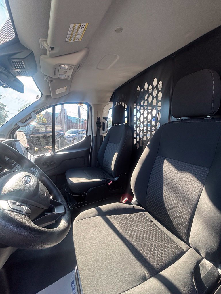 Used 2025 Ford Transit 250 Low Roof w/ Exterior Upgrade Package RWD image 13