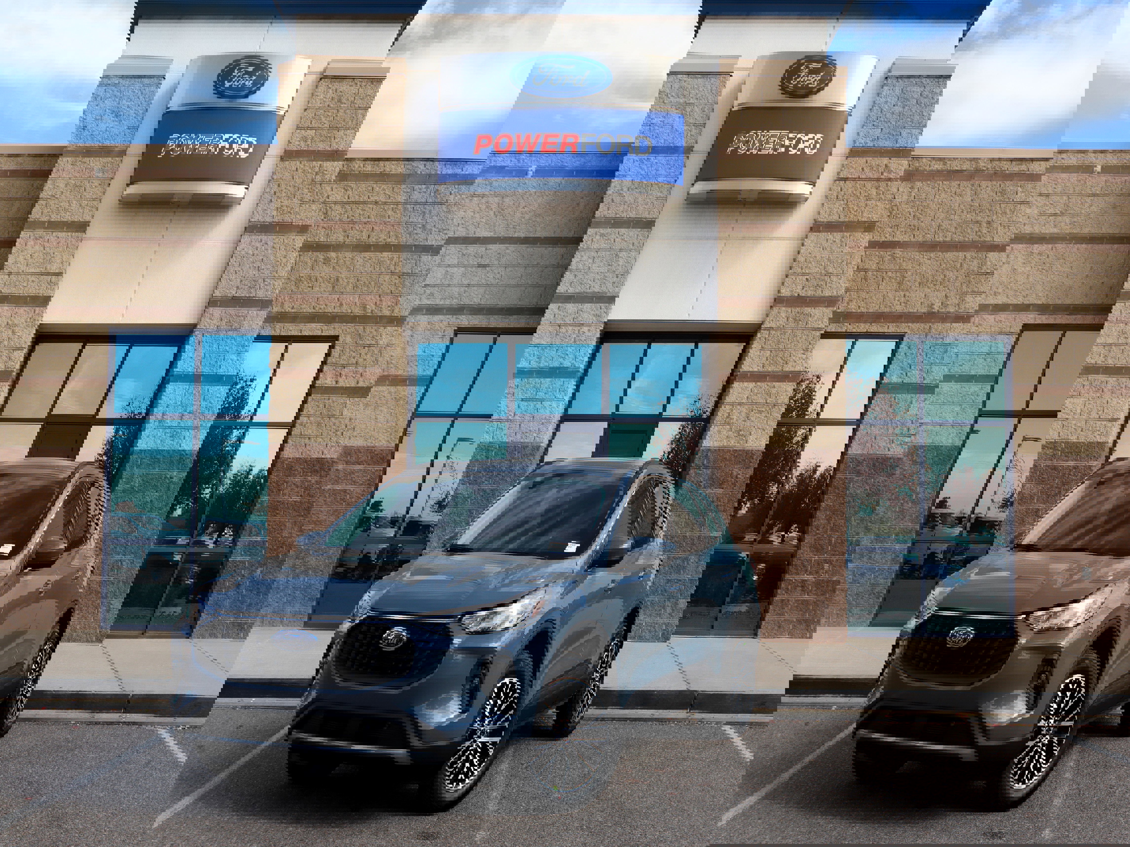 New 2026 Ford Escape SE image 2