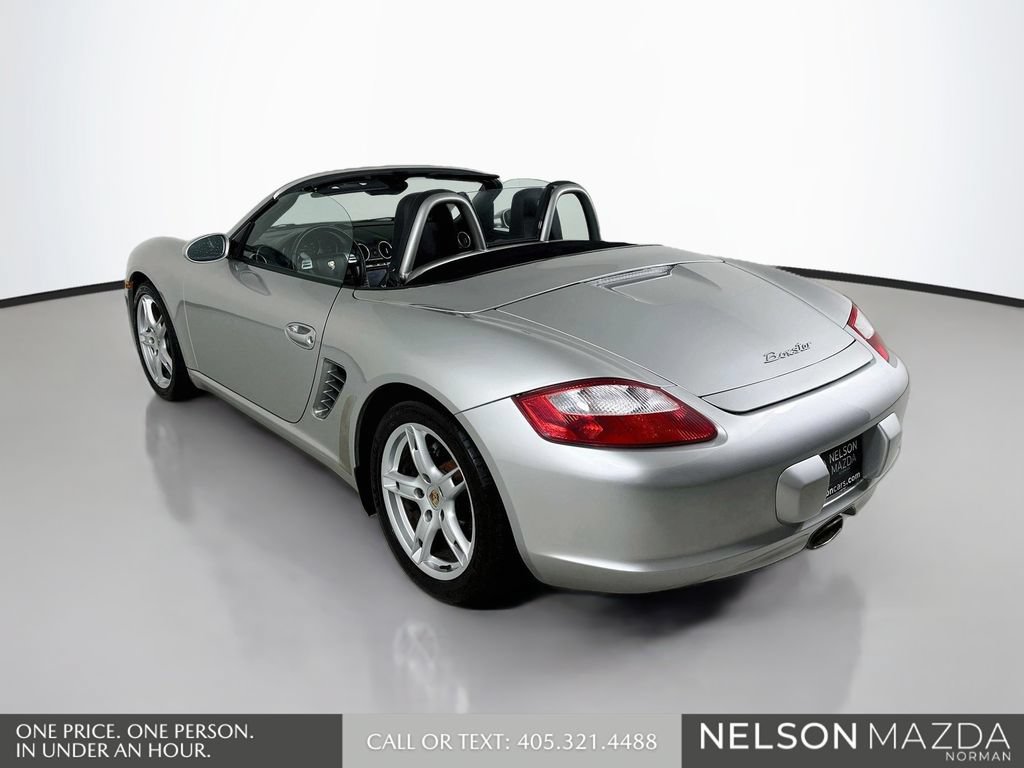 Used 2005 Porsche Boxster RWD image 34