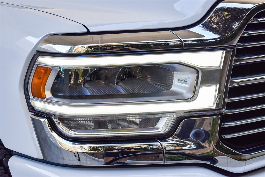 Used 2024 RAM 2500 Laramie w/ Safety Group image 8