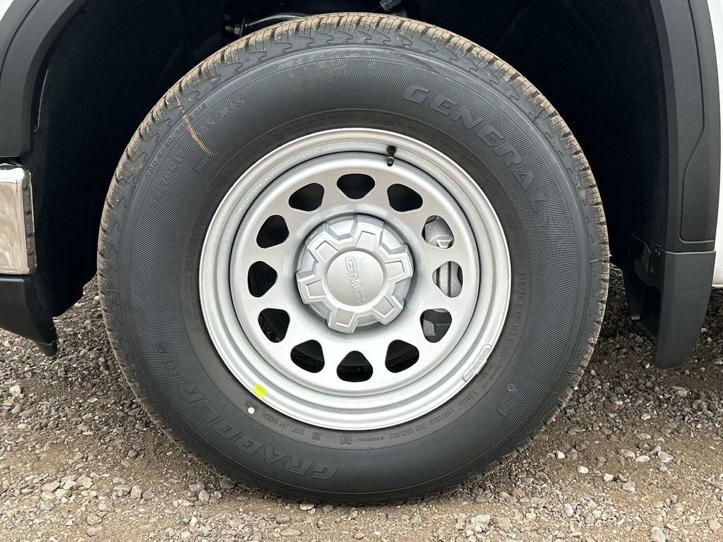 New 2026 GMC Sierra 1500 Pro w/ Pro Value Package RWD image 32