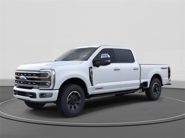 New 2024 Ford F250 Platinum w/ Tremor Off-Road Package