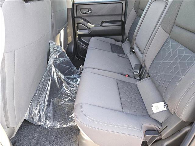 New 2026 Nissan Frontier SV image 12