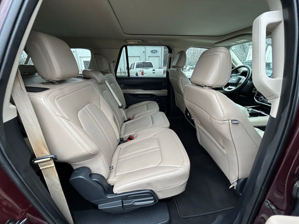 Used 2024 Ford Expedition Max Limited image 23
