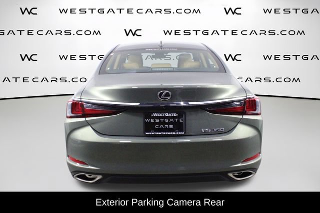 Used 2024 Lexus ES 350 w/ Premium Package FWD image 14