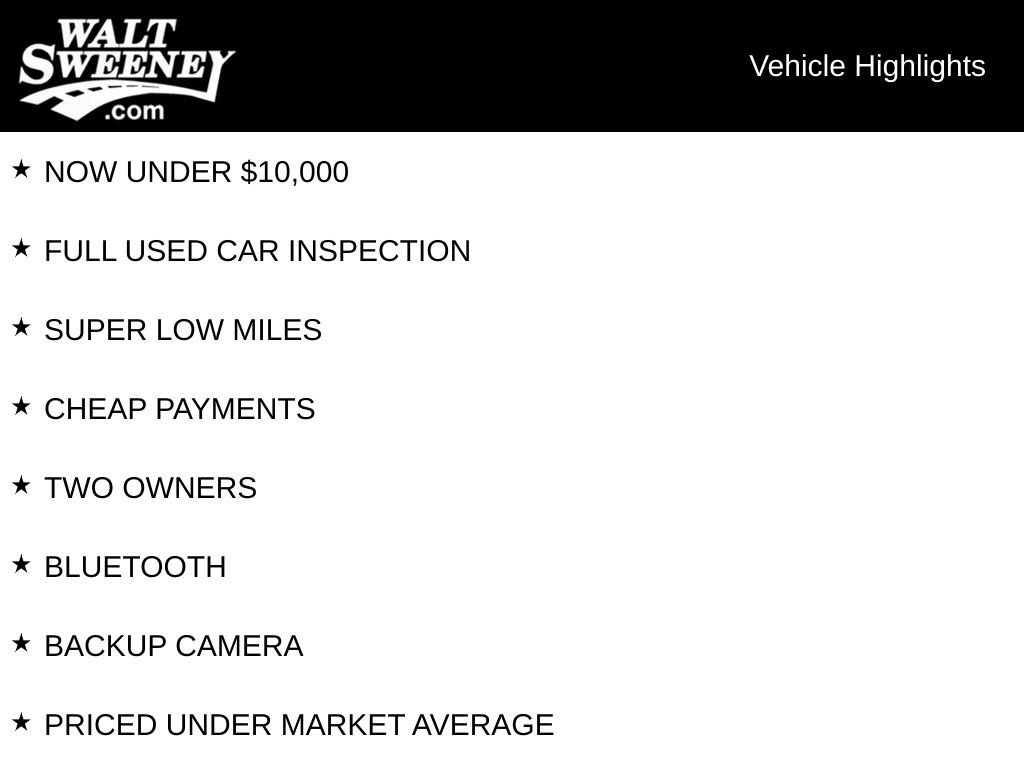 Used 2014 Nissan Altima 2.5 S w/ Display Audio Package FWD image 14