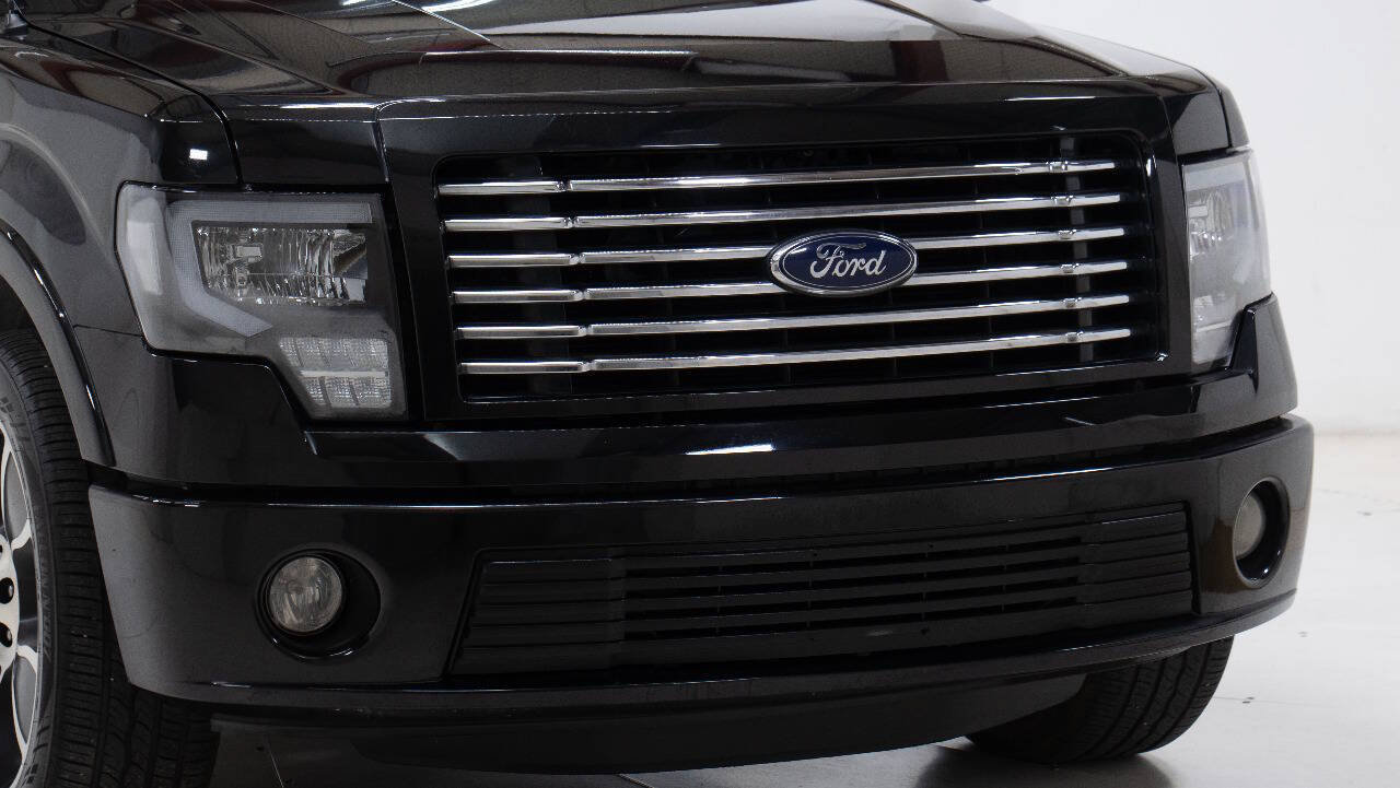 Used 2012 Ford F150 Harley-Davidson RWD image 9