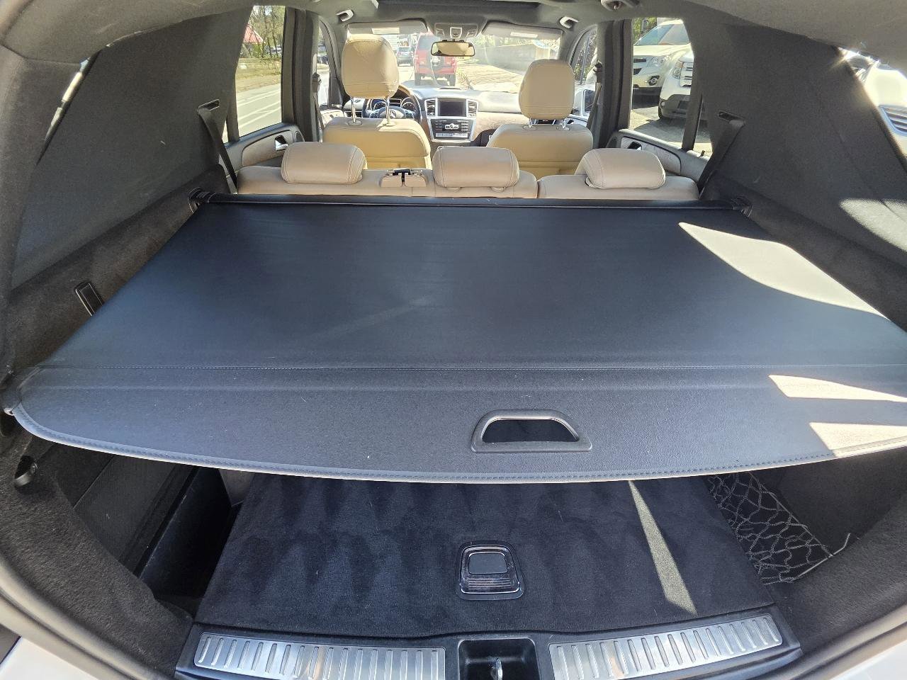Used 2015 Mercedes-Benz ML 350 2WD image 26