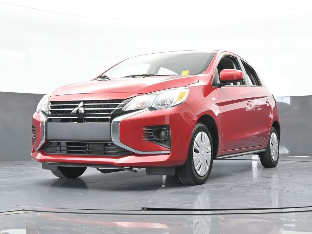 Used 2024 Mitsubishi Mirage ES image 46
