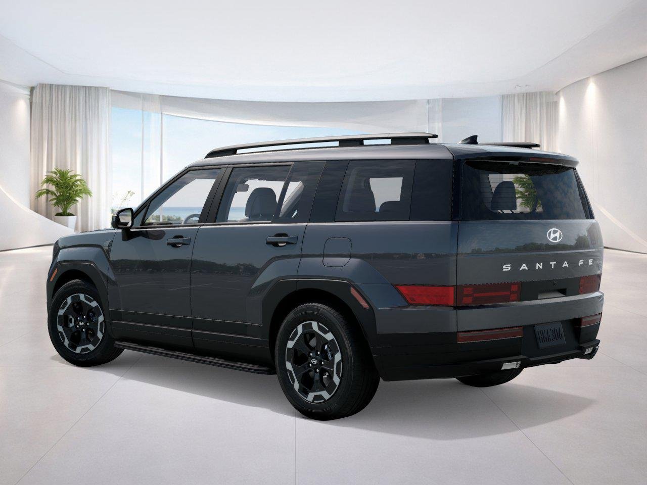 New 2026 Hyundai Santa Fe SEL FWD image 5
