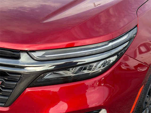 Used 2023 Chevrolet Equinox RS image 9